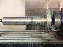 Pieces manufactured by Michigan Mold's CNC Lathes