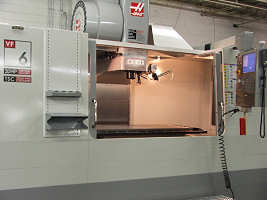 Michigan Mold's CNC Lathes