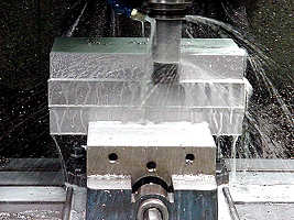 Pieces manufactured by Michigan Mold's CNC Lathes